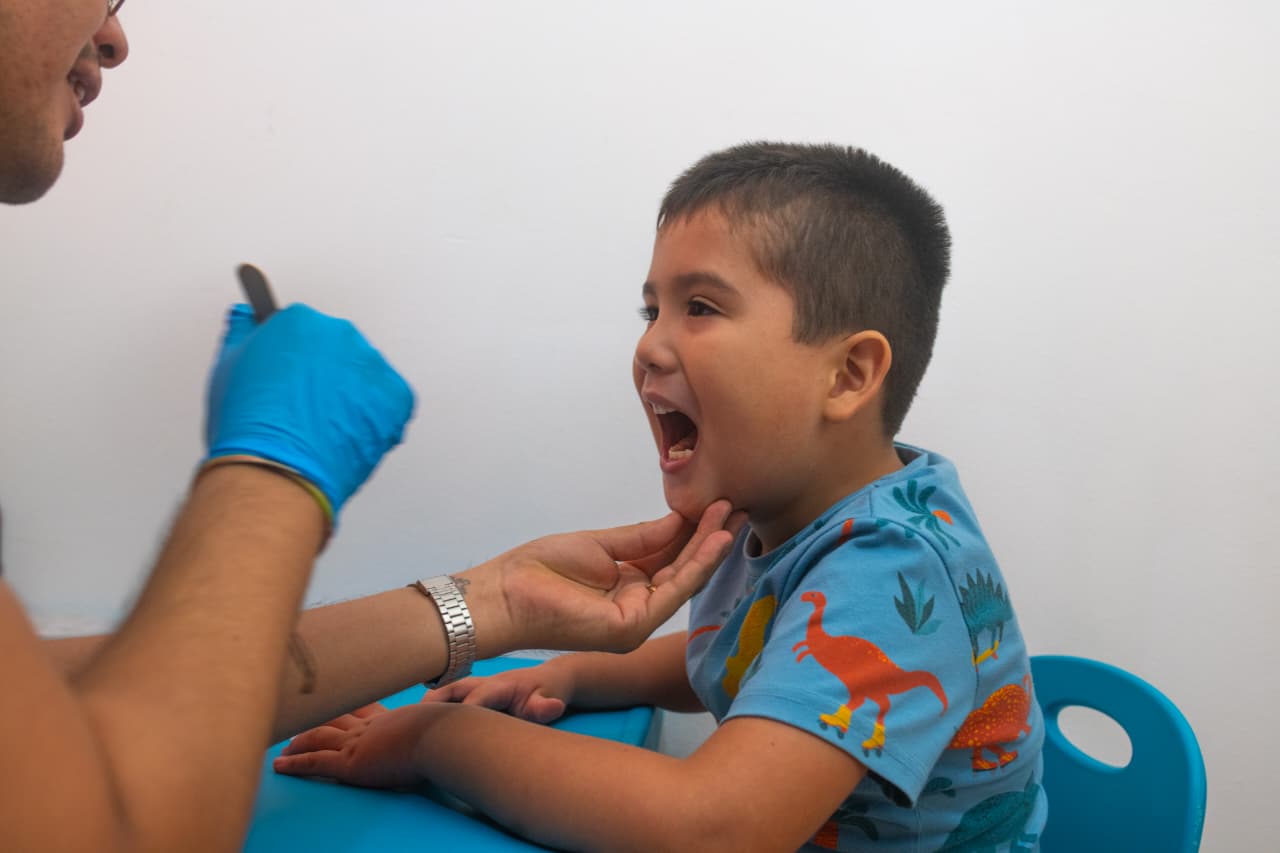 Evaluación logopédica infantil en Centro Conecta-Dos